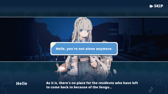Screenshot Helle's Undersea City Project Mod APK