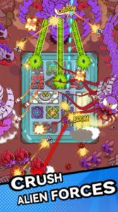 Screenshot Star Overlord Mod APK
