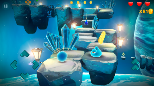 Screenshot War Robots Ball Mod APK