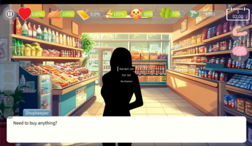Screenshot Natural Selection University Mod APK
