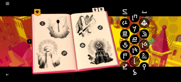 Screenshot Chants of Sennaar Mod APK