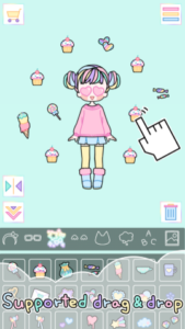Screenshot Pastel Girl : Dress Up Game Mod APK