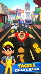 Screenshot Little Singham Mod APK