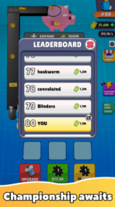 Screenshot Gear Clicker Mod APK
