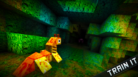 Screenshot MonsterCrafter Mod APK