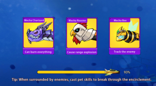 Screenshot Crazy Octopus Mod APK