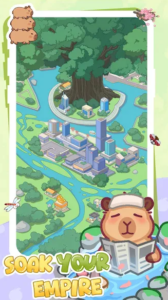 Screenshot Capy Life: Idle Tycoon Mod APK