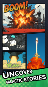 Screenshot Star Overlord Mod APK