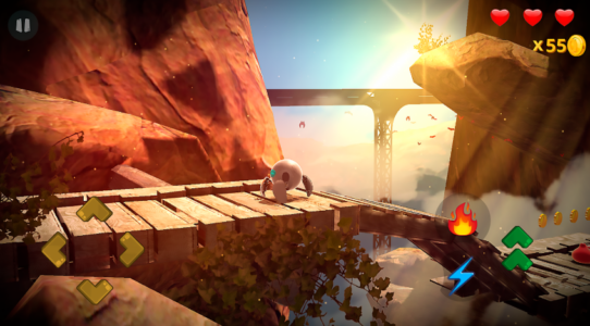Screenshot War Robots Ball Mod APK