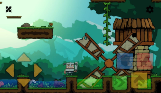 Screenshot Alaric's Quest Mod APK