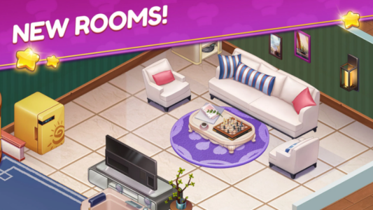 Screenshot Cooking Voyage Mod APK