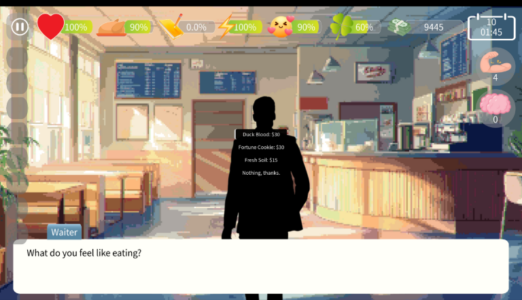Screenshot Natural Selection University Mod APK