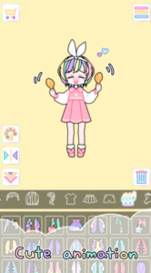 Screenshot Pastel Girl : Dress Up Game Mod APK