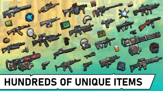Screenshot Pocket ZONE 2 Mod APK