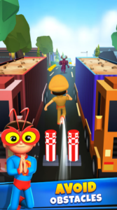 Screenshot Little Singham Mod APK