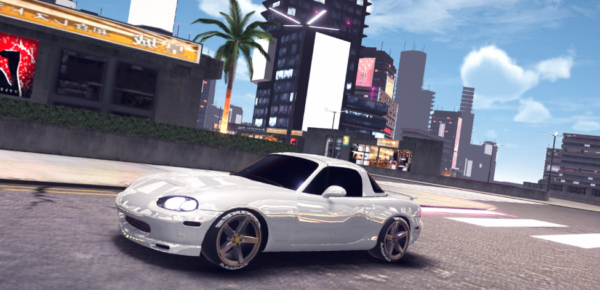 Screenshot StreetDrive Online Mod APK