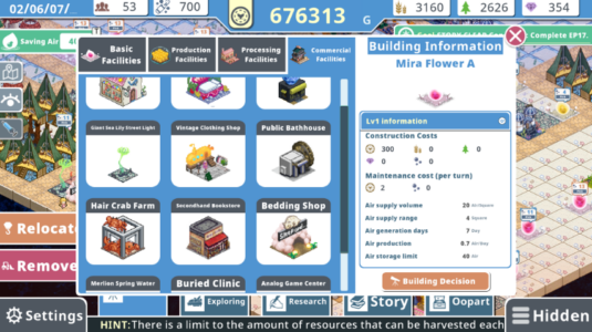 Screenshot Helle's Undersea City Project Mod APK