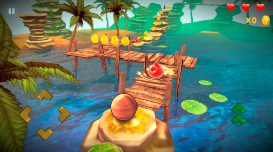 Screenshot War Robots Ball Mod APK