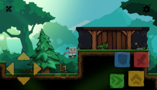 Screenshot Alaric's Quest Mod APK