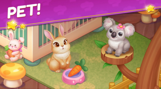 Screenshot Cooking Voyage Mod APK