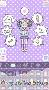 Screenshot Pastel Girl : Dress Up Game Mod APK