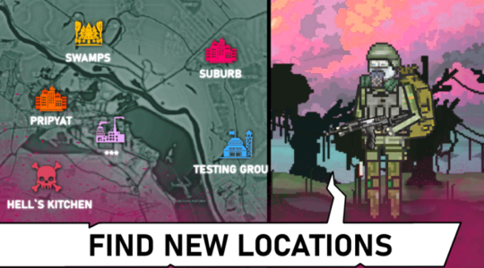 Screenshot Pocket ZONE 2 Mod APK