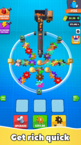 Screenshot Gear Clicker Mod APK