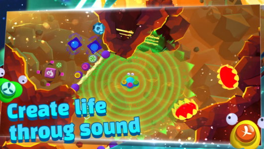 Screenshot The Lullaby of Life Mod APK
