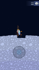 Screenshot Planet Crusher - Dig & Drill Mod APK
