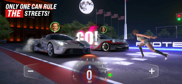 Screenshot TDZ X: Traffic Driving Zone Mod APK