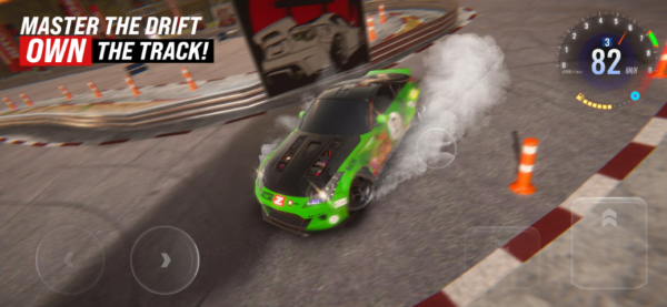 Screenshot TDZ X: Traffic Driving Zone Mod APK