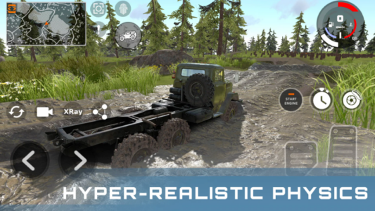 Screenshot DriveCSX Car Crash Simulator Mod APK