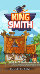 Screenshot King Smith : Blacksmith RPG Mod APK