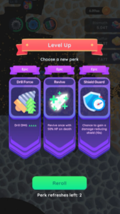 Screenshot Planet Crusher - Dig & Drill Mod APK