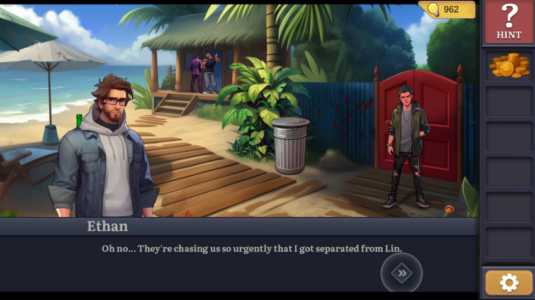 Screenshot Last Chance Mod APK