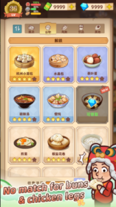Screenshot Cozy Breakfast Diner Mod APK