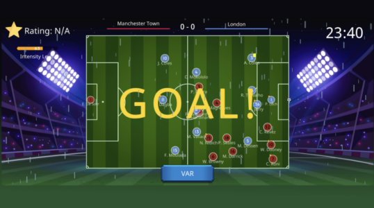 Screenshot Football Referee Simulator Mod APK