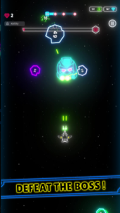 Screenshot Neon Wings Mod APK
