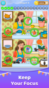 Screenshot Find the Difference - Spot it Mod APK