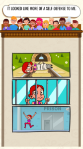 Screenshot Be the Judge: Brain Games Mod APK