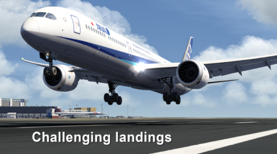 Screenshot Aerofly FS Global Mod APK