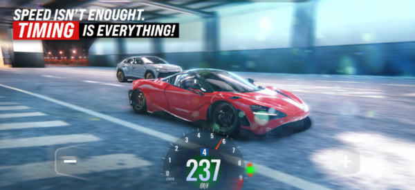 Screenshot TDZ X: Traffic Driving Zone Mod APK