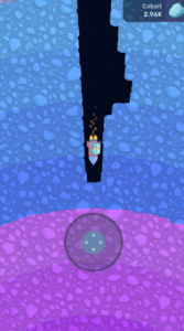 Screenshot Planet Crusher - Dig & Drill Mod APK