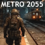 Download Metro 2055 – last day survival Mod Apk v0.0.305 (Mod Menu) Terbaru 2025