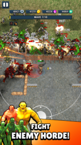 Screenshot Final Survivor Mod APK