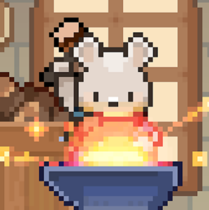 King Smith : Blacksmith RPG Mod Apk v1.0.37 (Unlimited Coins) Neueste Version 2025 herunterladen