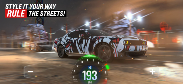 Screenshot TDZ X: Traffic Driving Zone Mod APK