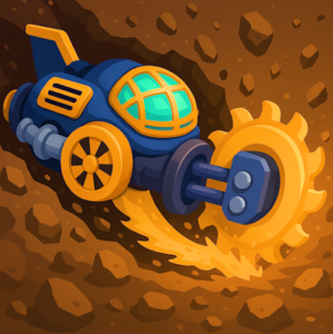 Download Planet Crusher – Dig & Drill Mod Apk v0.7.0 (Unlimited Currency) Latest 2025