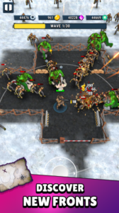 Screenshot Final Survivor Mod APK