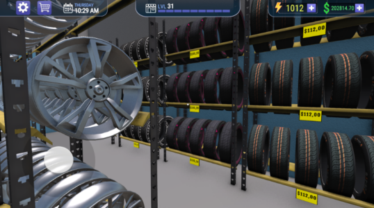 Screenshot Car Mechanic Shop Simulator 3D Mod APK